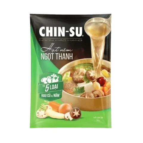 cách nấu canh chay rau củ