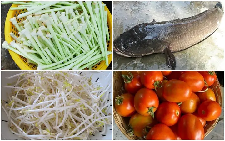 Cách Nấu Canh Chua Bồn Bồn Cá Lóc Ngon Chuẩn Vị Miền Tây