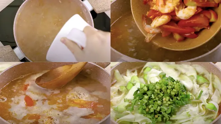 Cách Nấu Canh Chua Bông So Đũa Chuẩn Vị Miền Tây Tại Nhà