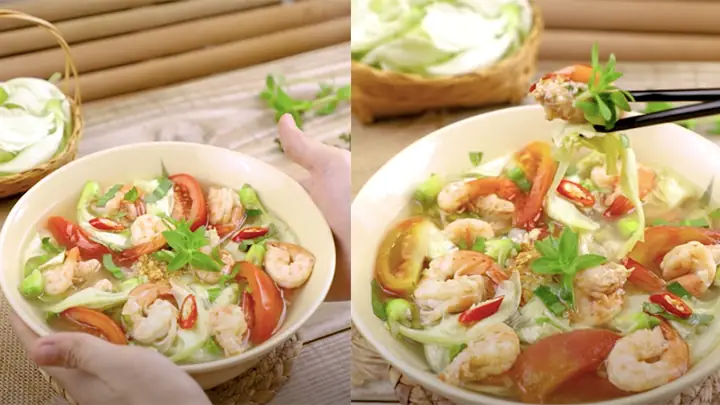 Cách Nấu Canh Chua Bông So Đũa Chuẩn Vị Miền Tây Tại Nhà