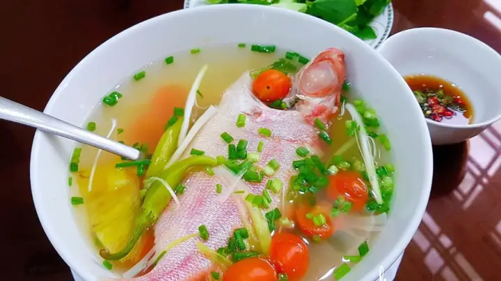 Cách Nấu Canh Chua Cá Bã Trầu Thơm Ngon Chuẩn Vị Miền Tây