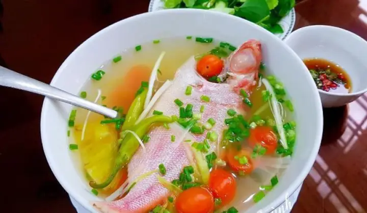 Cách Nấu Canh Chua Cá Bã Trầu Thơm Ngon Chuẩn Vị Miền Tây