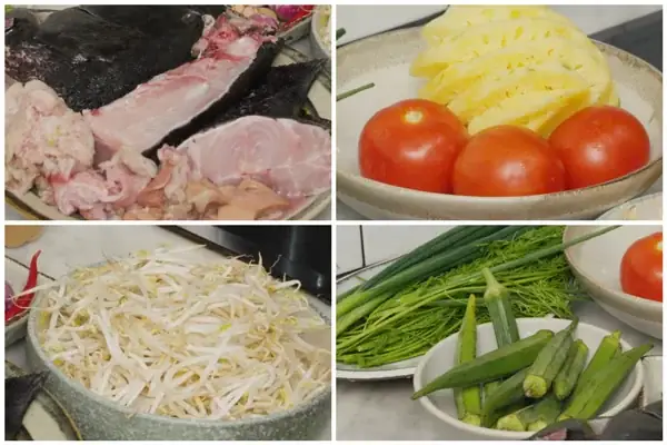 Cách Nấu Canh Chua Cá Bống Thơm Ngon, Đậm Đà Chuẩn Vị Miền Tây