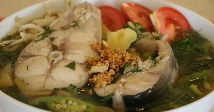 3. Những lưu ý khi nấu canh chua cá bông lau