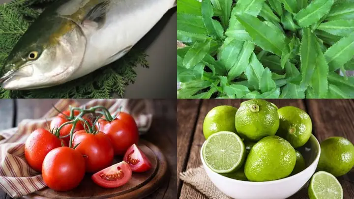 Cách Nấu Canh Chua Cá Cam Thơm Ngon, Đậm Đà Tại Nhà Cách Nấu Canh Chua Cá Cam Thơm Ngon, Đậm Đà Tại Nhà