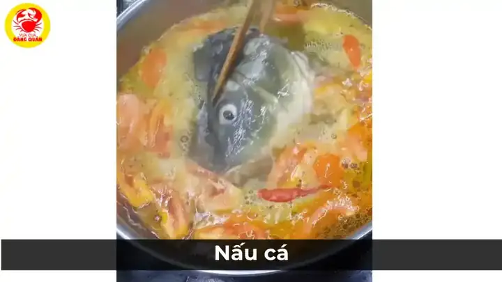 cách nấu canh chua cá chép