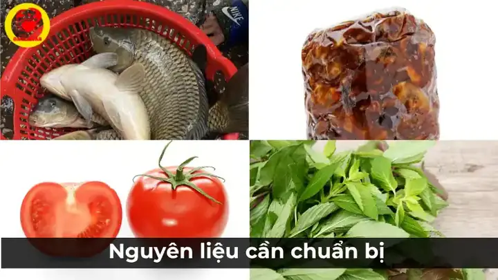 cách nấu canh chua cá chép