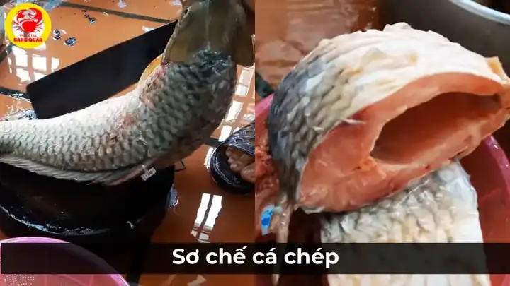 cách nấu canh chua cá chép