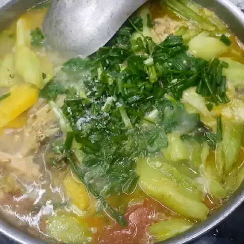 Cách Nấu Canh Chua Cá Chép Dọc Mùng Chuẩn Vị, Đậm Đà