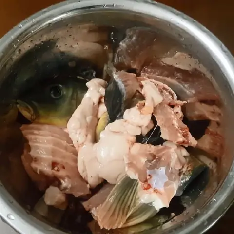 Cách Nấu Canh Chua Cá Chép Dọc Mùng Chuẩn Vị, Đậm Đà