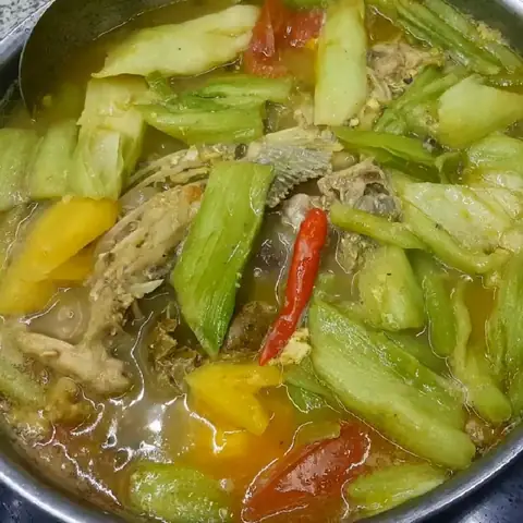 Cách Nấu Canh Chua Cá Chép Dọc Mùng Chuẩn Vị, Đậm Đà