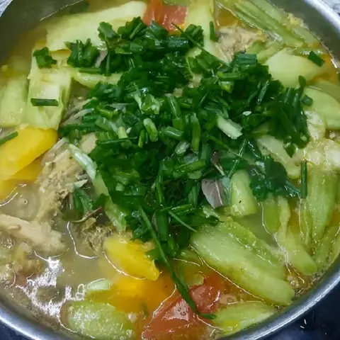 Cách Nấu Canh Chua Cá Chép Dọc Mùng Chuẩn Vị, Đậm Đà