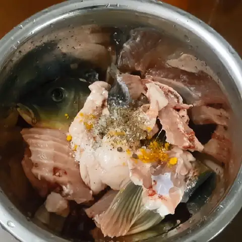 Cách Nấu Canh Chua Cá Chép Dọc Mùng Chuẩn Vị, Đậm Đà