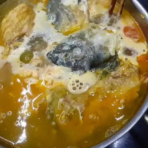 Cách Nấu Canh Chua Cá Chép Dọc Mùng Chuẩn Vị, Đậm Đà