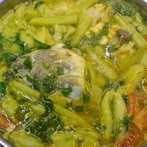 Cách Nấu Canh Chua Cá Chép Dọc Mùng Chuẩn Vị, Đậm Đà