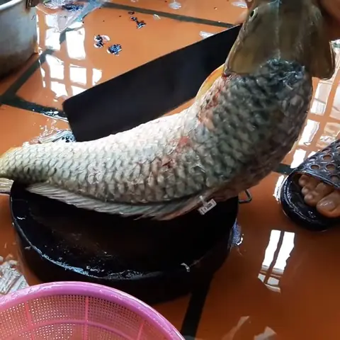 Cách Nấu Canh Chua Cá Chép Dọc Mùng Chuẩn Vị, Đậm Đà