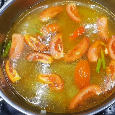 Cách Nấu Canh Chua Cá Chép Dọc Mùng Chuẩn Vị, Đậm Đà