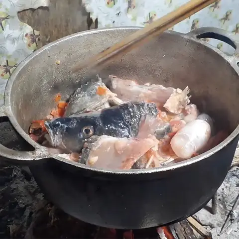 Cách Nấu Canh Chua Cá Chép Dọc Mùng Chuẩn Vị, Đậm Đà