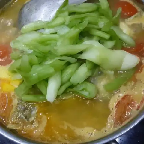 Cách Nấu Canh Chua Cá Chép Dọc Mùng Chuẩn Vị, Đậm Đà