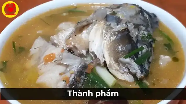 cách nấu canh chua cá chép