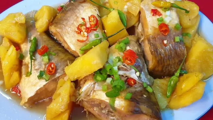 Cách Nấu Canh Chua Cá Cóc Chuẩn Vị, Đậm Đà Hương Vị Quê Nhà