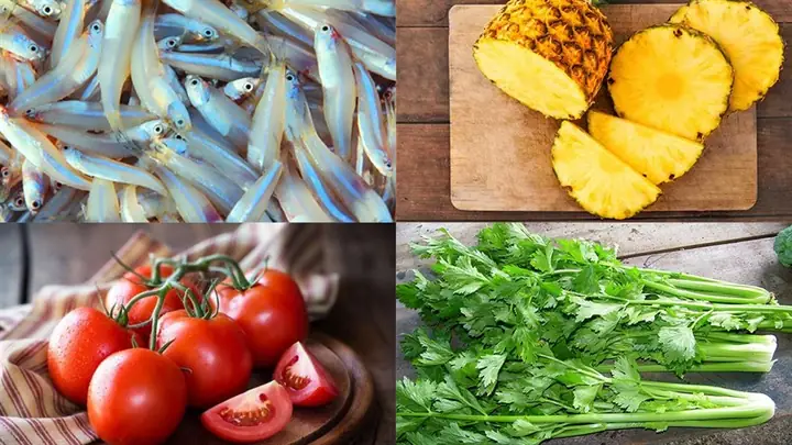 Hướng Dẫn Chi Tiết Cách Nấu Canh Chua Cá Cơm Thơm Ngon Tại Nhà