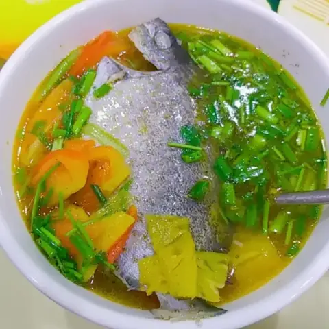 cách nấu canh chua cá dìa