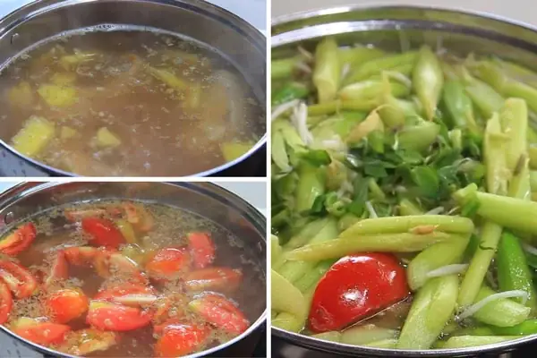 cách nấu canh chua cá diêu hồng cách nấu canh chua cá diêu hồng