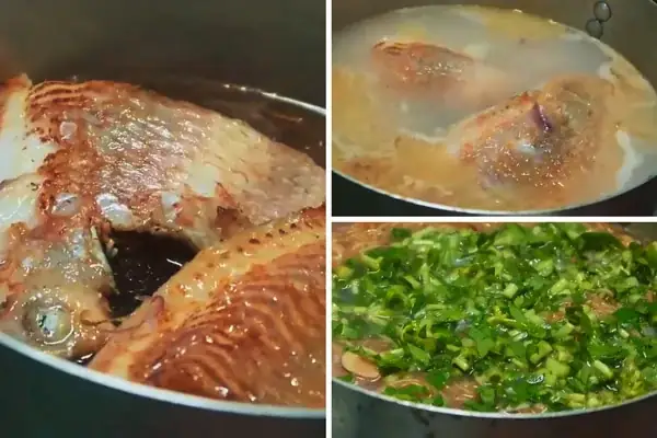 cách nấu canh chua cá diêu hồng cách nấu canh chua cá diêu hồng