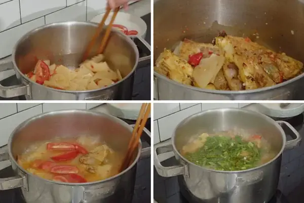 cách nấu canh chua cá diêu hồng cách nấu canh chua cá diêu hồng