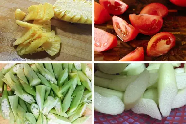 cách nấu canh chua cá diêu hồng cách nấu canh chua cá diêu hồng