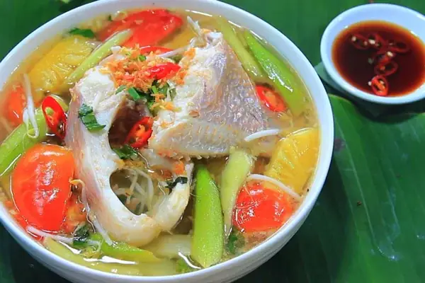 Hướng Dẫn Chi Tiết Cách Nấu Canh Chua Cá Diêu Hồng Kiểu Miền Nam Chuẩn Vị Hướng Dẫn Chi Tiết Cách Nấu Canh Chua Cá Diêu Hồng Kiểu Miền Nam Chuẩn Vị