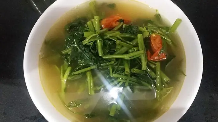 Cách Nấu Canh Chua Cá Diêu Hồng Rau Muống Ngon Khó Cưỡng