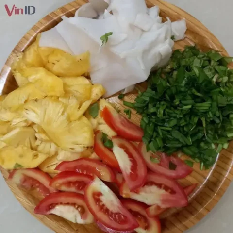 cách nấu canh chua cá hú