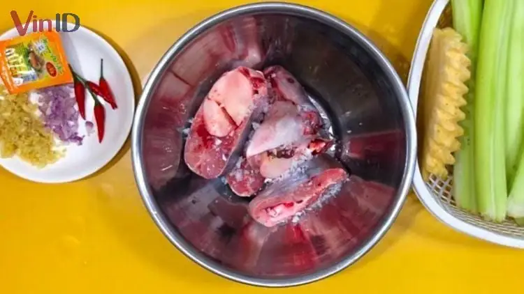 cách nấu canh chua cá hú