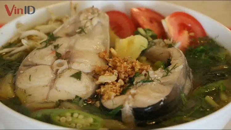 cách nấu canh chua cá hú