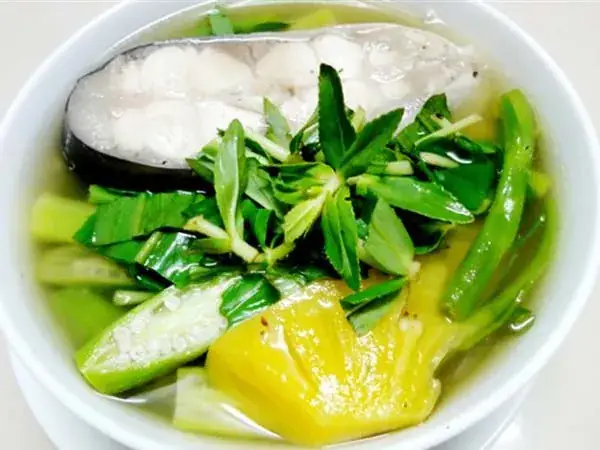 Hướng Dẫn Nấu Canh Chua Cá Hú Với Rau Muống Ngon Chuẩn Vị