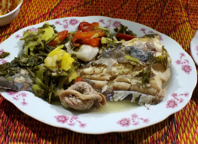 Cách Nấu Canh Chua Cá Leo Thơm Ngon, Đậm Vị Chuẩn Vị Gia Đình