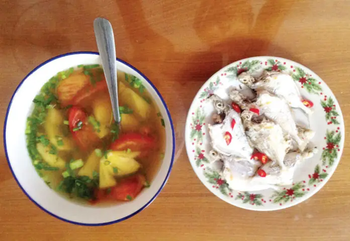 Cách nấu canh chua cá liệt thanh mát, bổ dưỡng tại nhà Cách nấu canh chua cá liệt thanh mát, bổ dưỡng tại nhà