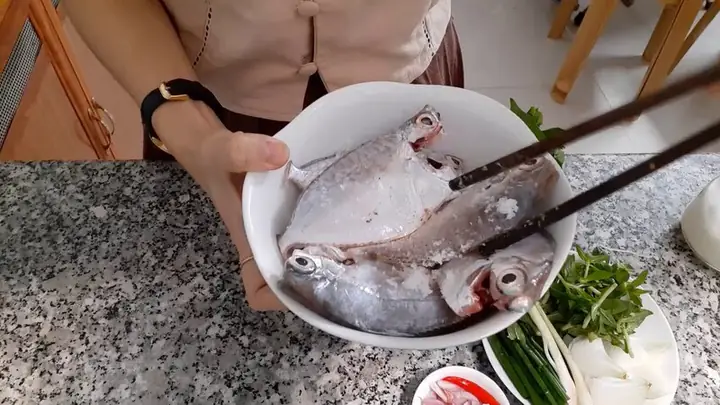 Cách nấu canh chua cá liệt thanh mát, bổ dưỡng tại nhà Cách nấu canh chua cá liệt thanh mát, bổ dưỡng tại nhà