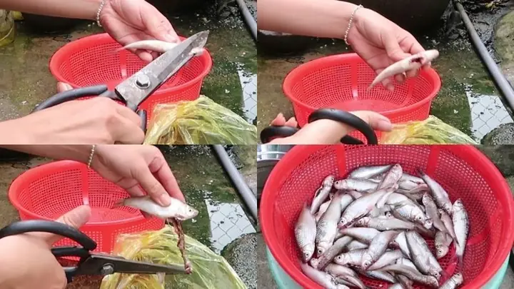 Hướng Dẫn Chi Tiết Cách Nấu Canh Chua Cá Linh Bông So Đũa Chuẩn Vị