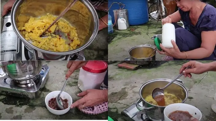 Hướng Dẫn Chi Tiết Cách Nấu Canh Chua Cá Linh Bông So Đũa Chuẩn Vị