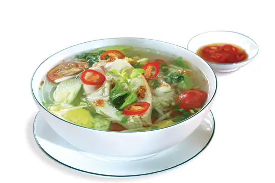 cách nấu canh chua cá lóc