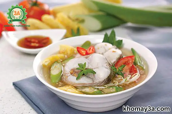 Cách Nấu Canh Chua Cá Lóc Miền Bắc Chuẩn Vị Tại Nhà