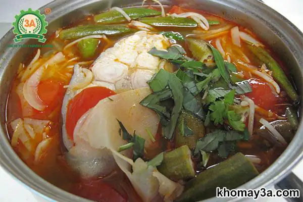 Cách Nấu Canh Chua Cá Lóc Miền Bắc Chuẩn Vị Tại Nhà