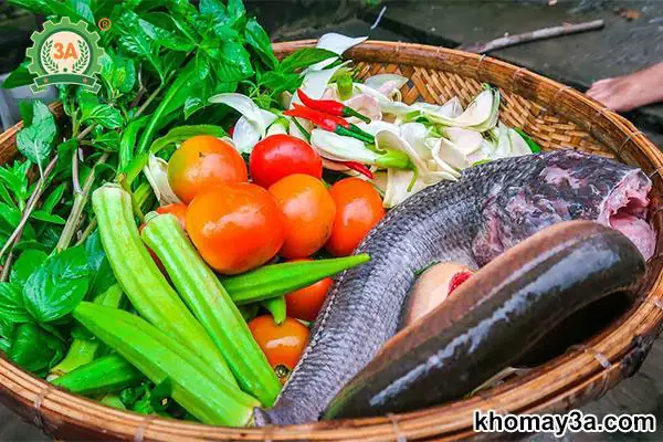 Cách Nấu Canh Chua Cá Lóc Miền Bắc Chuẩn Vị Tại Nhà