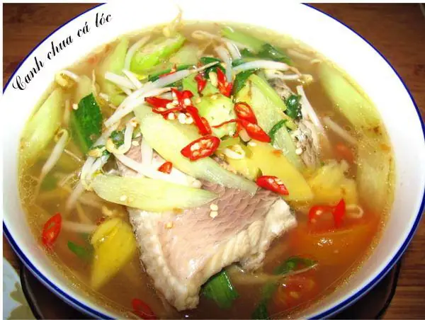 Hướng Dẫn Chi Tiết **Cách Nấu Canh Chua Cá Lóc Miền Nam** Chuẩn Vị Hướng Dẫn Chi Tiết **Cách Nấu Canh Chua Cá Lóc Miền Nam** Chuẩn Vị