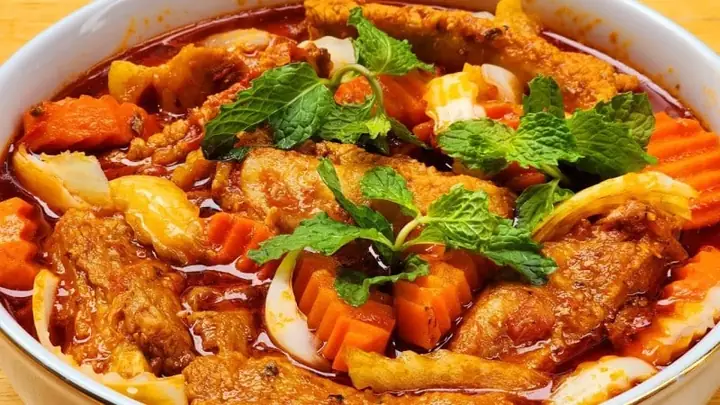 Cách Nấu Canh Chua Cá Mòi Đậm Đà, Thơm Ngon Chuẩn Vị Gia Đình Cách Nấu Canh Chua Cá Mòi Đậm Đà, Thơm Ngon Chuẩn Vị Gia Đình