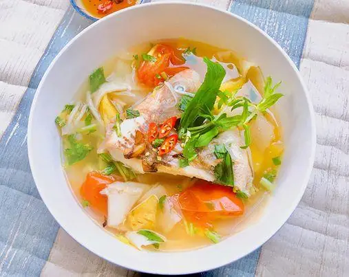 Cách Nấu Canh Chua Cá Rô Phi Thơm Ngon, Không Tanh, Đậm Đà Chuẩn Vị Cách Nấu Canh Chua Cá Rô Phi Thơm Ngon, Không Tanh, Đậm Đà Chuẩn Vị