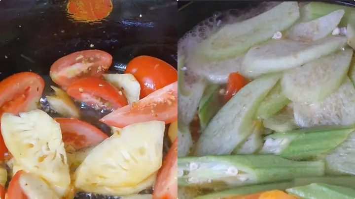 Cách Nấu Canh Chua Đậu Bắp Ngon Tuyệt, Không Nhớt Tại Nhà